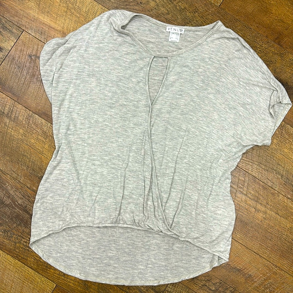 Venus Key Hole T-Shirt - Medium